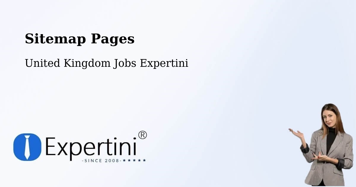Sitemap Pages - Bishops Waltham - United Kingdom Jobs Expertini